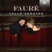 Luca Magariello - Faure: Cello Sonatas (CD)