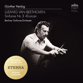 Berliner Sinfonie-Orchester, Gunther Herbig - Beethoven: Eroica (CD)