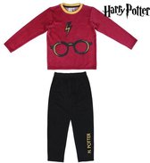 Warner Bros Harry Potter -  Pyjama -  Rood / Zwart