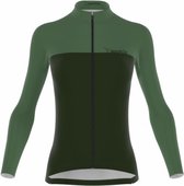 Sport2x T-PRO Premium Dames Shirt lange mouw Groen