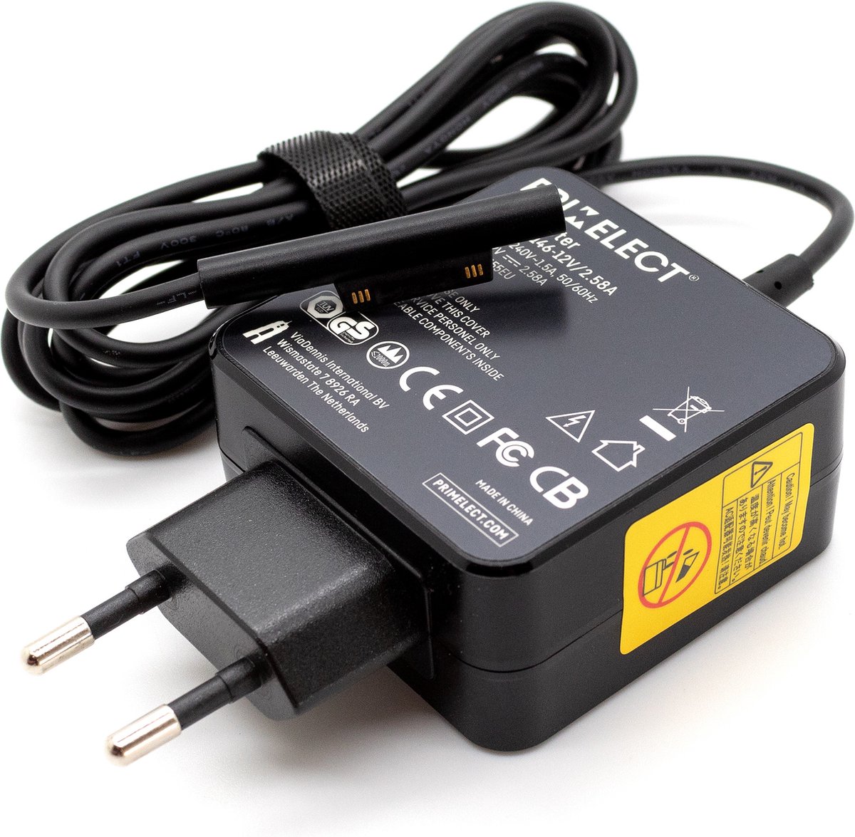 LAG-00002 Laptop oplader 31W