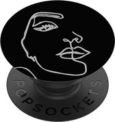 PopSockets iMoshion PopGrip - Line Art Woman