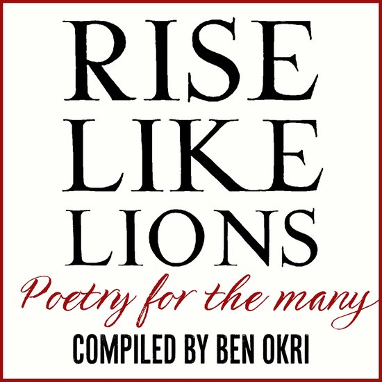 Rise Like Lions - cover