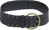 C&S The Label Riem Helena Black XXL