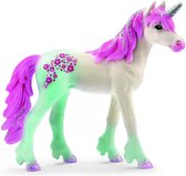 Schleich 70597 Bayala eenhoorn Rajana veulenpaard