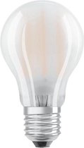 Osram Parathom Retrofit Classic LED E27 Peer Mat 6.5W 806lm - 840 Koel Wit | Vervangt 60W.