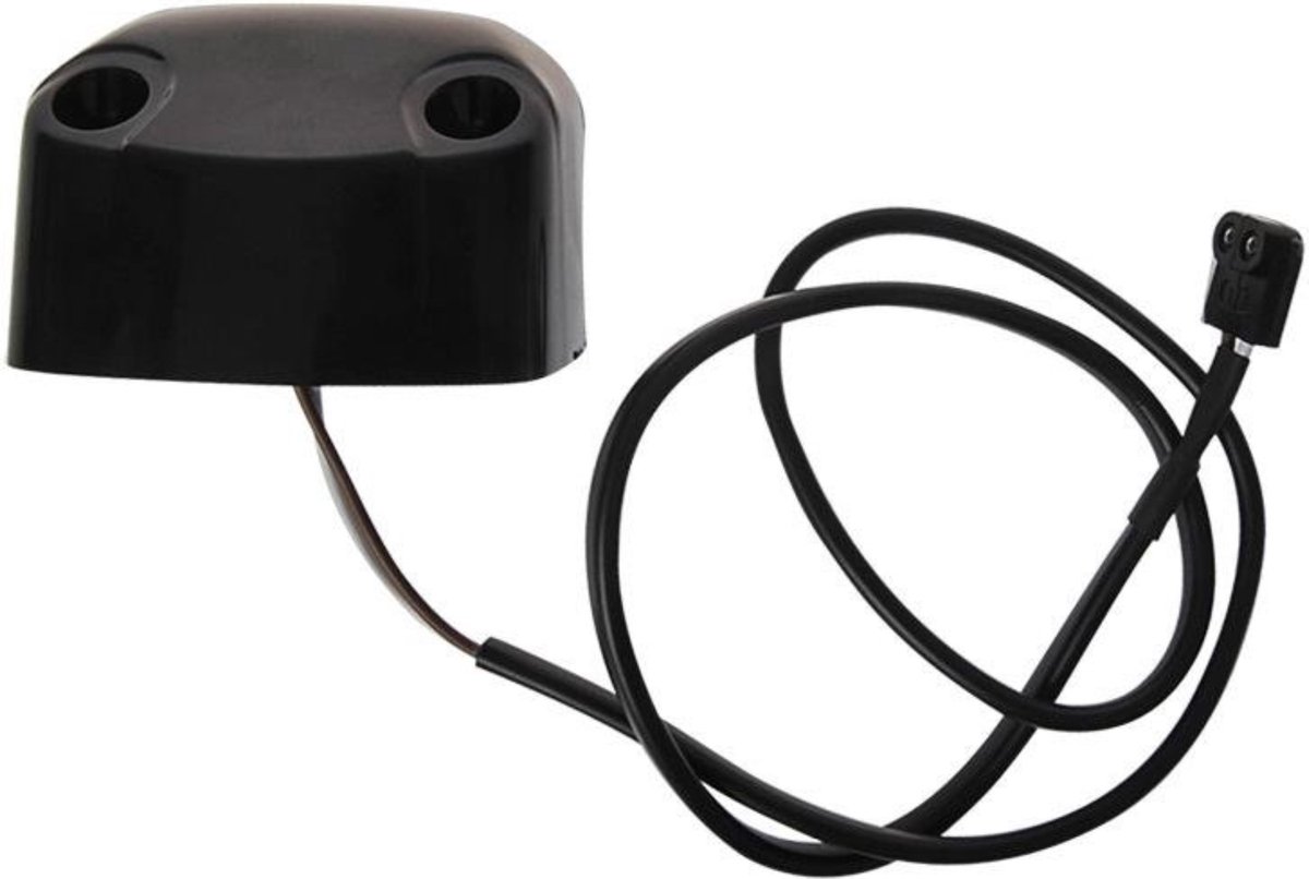 Pro Plus Kentekenverlichting LED 70 x 42 mm 12 Volt en 24 Volt 2 Polige Stekker