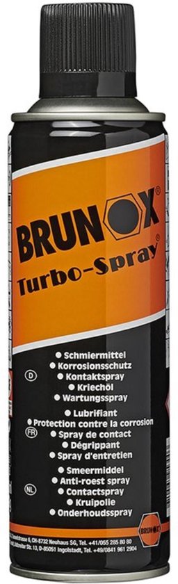 Brunox Turbo-spray® Original 300 ml