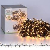 Valetti Éclairage de Noël Valetti 1800 Led 36 Mètres Wit (Extra Chaud)
