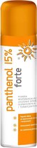 Panthenol 15% Forte zonnebrandschuim 150ml