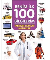 Taşıtlar-Eşyalar-Meslekler - Benim İlk 100 Bilgilerim