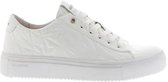 Blackstone RL60 WHITE - LOW SNEAKER - Vrouw - White - Maat: 40