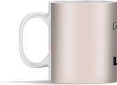 Mok - Moeder - Beste moeders - Spreuken - Roze - 350 ml - Beker