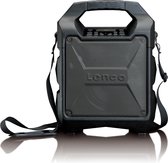 Lenco PA-30 - Party speaker Bluetooth® met 25W vermogen - Zwart
