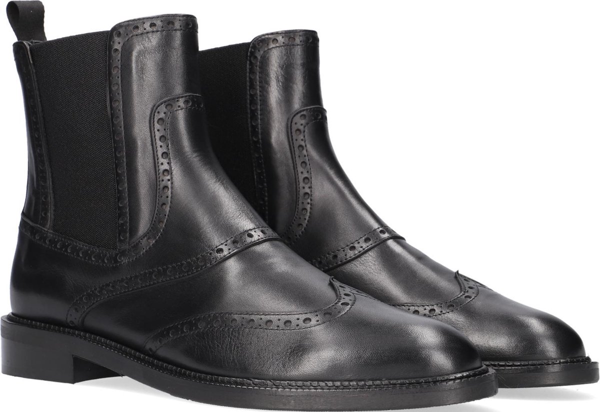 pantanetti chelsea boots