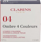 Clarins - Eye Palette Ombre - Paletka 4 o?n¡ch st¡n? 4 g 05 Jade (L)
