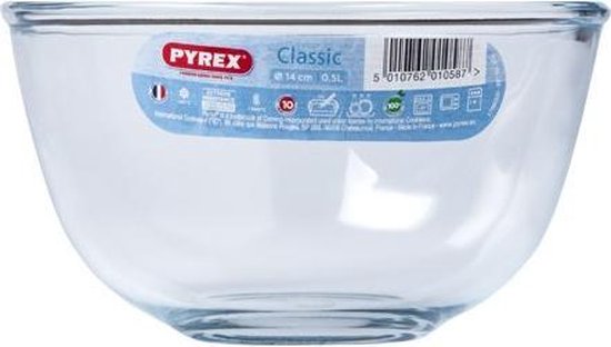 Mengkom, 2 liter - Pyrex | Prep & Store
