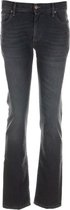 Alberto Heren Jeans Grijs maat 36/36