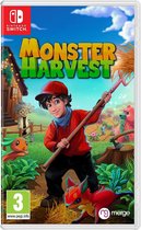 Monster Harvest-spelschakelaar