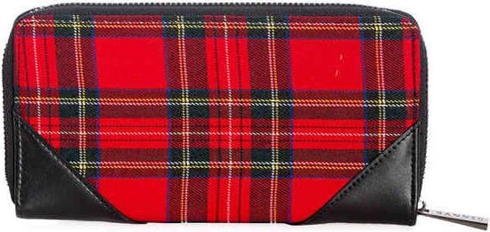 Banned Portefeuille Femme PANDORA Rouge