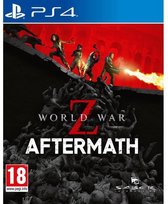 PlayStation 4 Video Game KOCH MEDIA World War Z: Aftermath