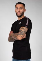 MANCHESTER T-SHIRT - ZWART xx-large / Zwart
