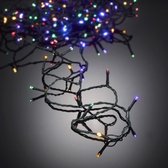 ROND MIDNIGHT 100 LED Outdoor Garland - 10 m - Veelkleurig