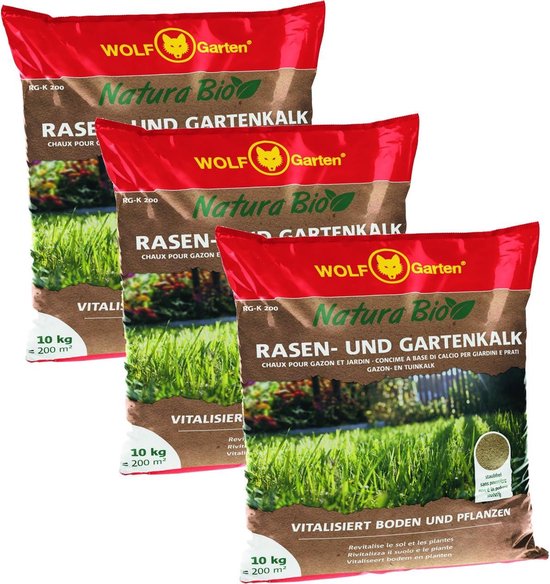 WOLF-GARTEN Natura Bio Bodenaktivator N-BA 5 Für 6 Produktbild-Vorschau 9