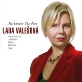 Lada Valesova - Czech Piano Music (CD)