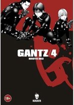 Gantz Cilt 4