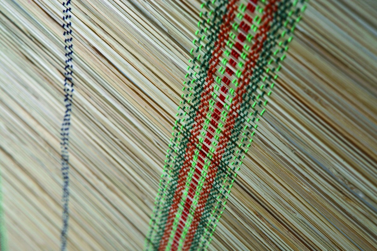 Intergard Rolgordijn Fantasia 120x200cm (wonen) Groen