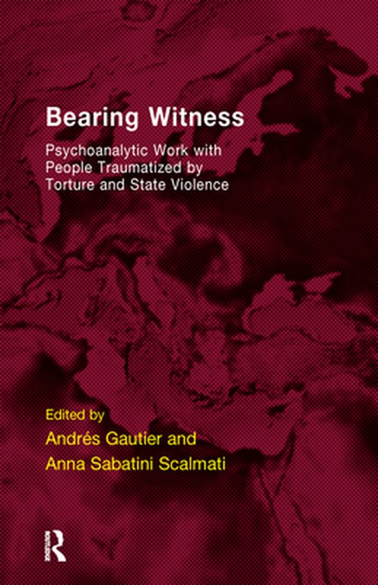The EFPP Monograph Series - Bearing Witness - cover