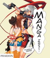 ISBN Manga Impact, comédies & nouvelles graphiques, Anglais, Livre broché