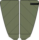 Mystic Kitesurf Onderdeel Ambush Tailpad Classic - Army Green