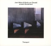 Juan Atkins & Moritz Von Oswald Pre - Transport (CD)