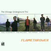 Chicago Underground Trio - Flame Thrower (CD)