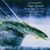 Leopold String Trio - Trout Quintet / String Trios D471, (CD)