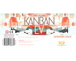 Kanban EV: Upgrade Pack uitbreiding (ENG)