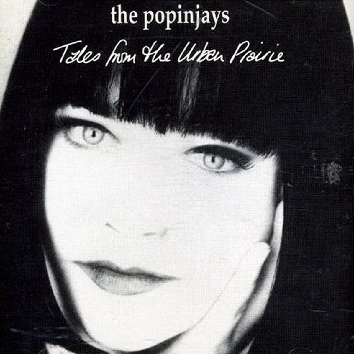 The Popinjays - Tales From The Urban Prairie (CD)