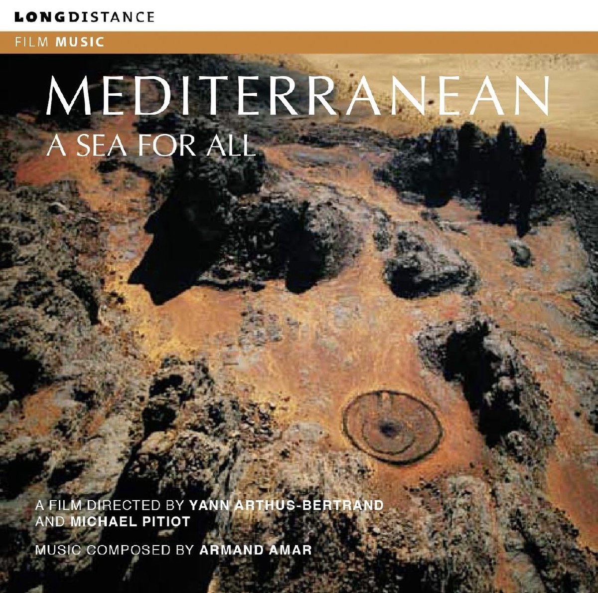 Various Artists - Mediterranean: A Sea For All (CD)