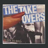 Takeovers - Turn To Red (CD)