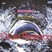 Oscar Peterson - Motions & Emotions (CD)