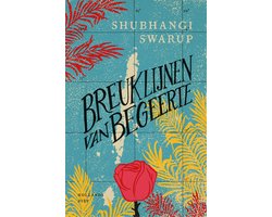 Omslag van Breuklijnen van begeerte