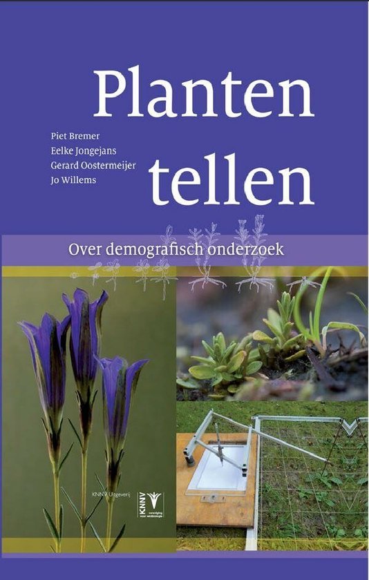 Planten tellen - cover