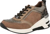 Tom Tailor sneakers laag Goudgeel-40