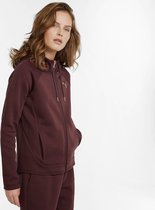 Puma Evostripe Vest Bordeaux Dames - Maat S