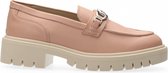 Dr. Adams  - Dita loafer leer - Pink - 40