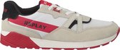 Replay Miami Lage sneakers - Jongens - Beige - Maat 30