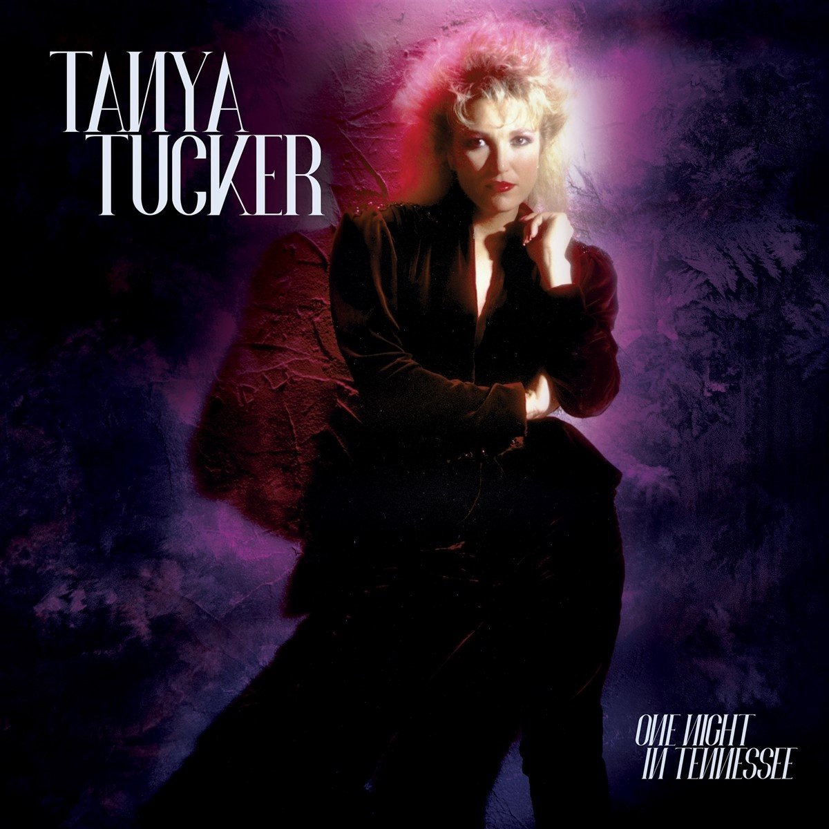 Tanya Tucker - One Night in Tennessee (LP) (Limited Edition) (Coloured Vinyl)