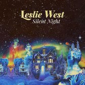 Leslie West - Silent Night (7" Vinyl Single) (Coloured Vinyl)